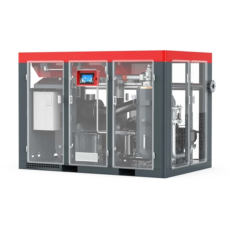 110KW Rotary Air Compressor best