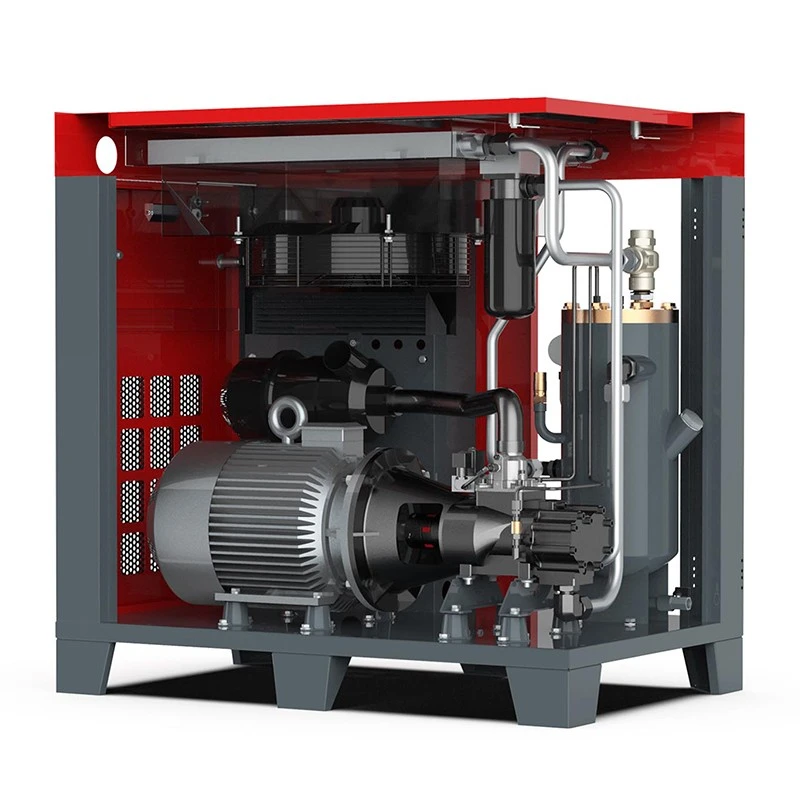 18.5KW Rotary Screw Air Compressor high quality
