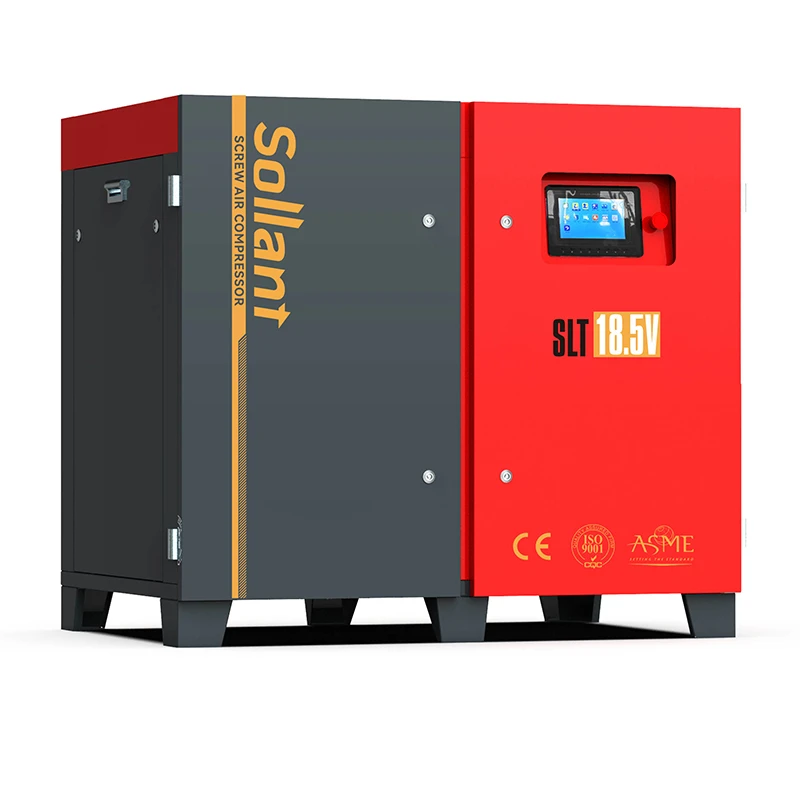18.5 kW VSD forgó csavaros légkompresszor