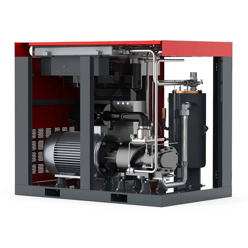 30KW Rotary Air Compressor high quality